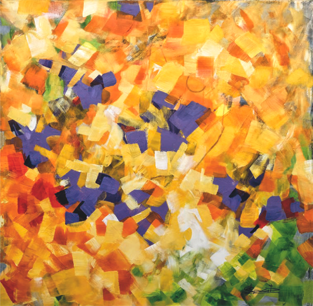 Ich male mein Glück Ich male mein Glück