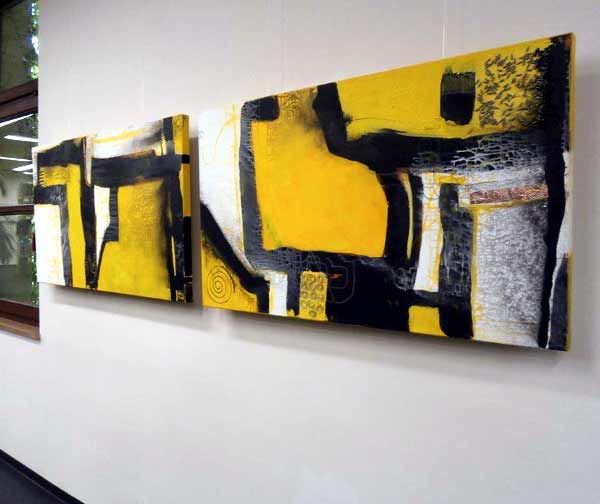 Ausstellung Das Gelbe vom Ei Ausstellung Das Gelbe vom Ei